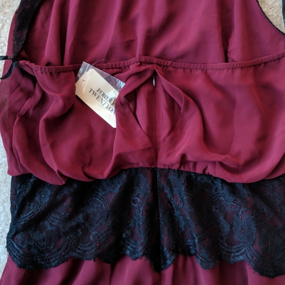 New Forever 21 Maxi Dress - Picture 8 of 9